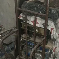 چرخ دستی بادوام