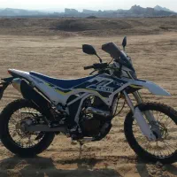 تریل کویر t4 درحدصفر