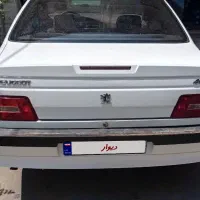 پژوslx tu5 درحد صفر|خودرو سواری و وانت|تهران, شمشیری|دیوار