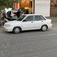 پراید 132