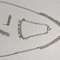 مقداری طلا در حد نو|جواهرات|زنجان, |دیوار