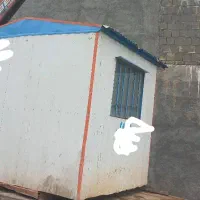 کانکس نگهبان اجاره ای