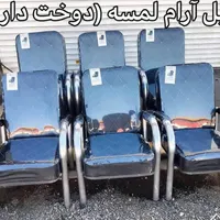 میز وصندلی اداری مدیریتی  انتظار آفیس وپاف|دفتر کار|بهبهان, |دیوار