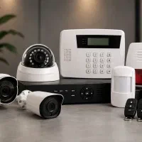 دوربین مدار بسته دزدگیر اماکن