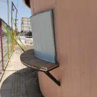 کانکس طرح لیوان قهوه|مصالح و تجهیزات ساختمان|خرمشهر, |دیوار