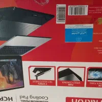 فن لپتاپ نو استفاده نشده    قیمت دو میلیون تومان