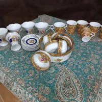 فروش ظروف ژاپنی،آلمانی،چینی اصل و خاص