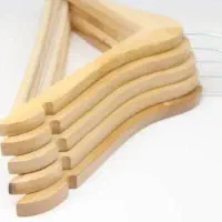 آویز لباس چوب اصل هم طرح چوب موجوده