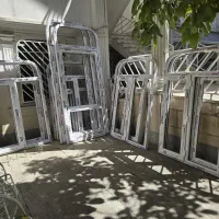 درب وپنجره دوجدارهupvc|خدمات پیشه و مهارت|فردیس, سپید دشت|دیوار