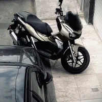 طرح ADV 150 کبیر