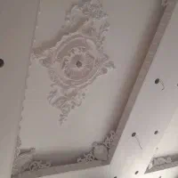 گچکاریلکهگیری گالیکشروستاهای اطراف انجاممیشود|خدمات پیشه و مهارت|گالیکش, |دیوار