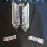 مانتو وشلوار مجلسی|لباس|نیشابور, بلوار گلها|دیوار