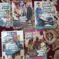 فروش چند عدد بازی کامپیوتری