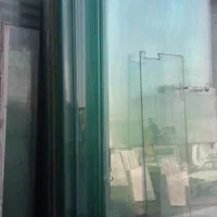 خرید و فروش شیشه سکوریت کارکرده و دسته دوم