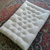 حلاجی ودوخت|رختخواب، بالش، پتو|قم, نیروگاه|دیوار