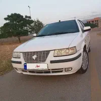سمند ef7دوگانه شرکتی