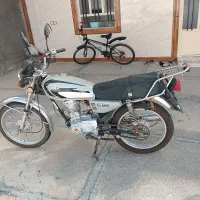 موتور۱۲۵ولگا