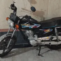 همتاز هوندا ۱۵۰|موتورسیکلت|تهران, تهرانپارس غربی|دیوار