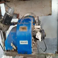 تعمیر انواع مشعل و موتور خانه وبخاری های انرژی