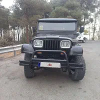 جیپ صحرا|خودرو سواری و وانت|تهران, تهرانسر شمالی|دیوار