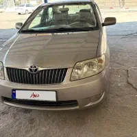 تویوتا کرولا اتوماتیک XLI - 1800cc، مدل ۲۰۰۷