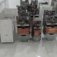 سرویس انواع  ابگرمکن پکیج هود اجاق گاز بخاری