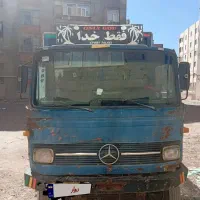 خودرو سنگین کمپرسی