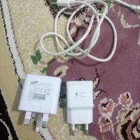 دو عدد فست شارژ