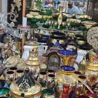 ظروف اگرمن چک|کلکسیون اشیاء عتیقه|اردبیل, |دیوار