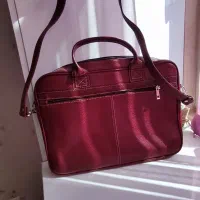 کیف لپ تاپ چرمی|کیف، کفش، کمربند|رباط‌کریم, رباط‌کریم|دیوار