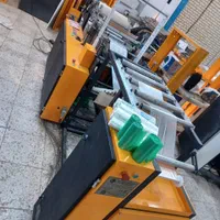 دستگاه دوخت و برش نایلون و پلاستیک نایلکس دسته دار|ماشین‌آلات صنعتی|تهران, ونک|دیوار