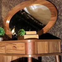 سرویس خواب دونفره سنا چوب|تخت و سرویس خواب|اردبیل, |دیوار