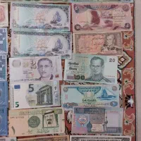 اسکناس و سکه کلکسیونی