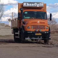 بنز تک باری مدل 1402