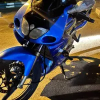 ZX150نیجا کاوازکی|موتورسیکلت|تهران, افسریه|دیوار