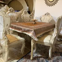 میز ناهارخوری ۶ نفره