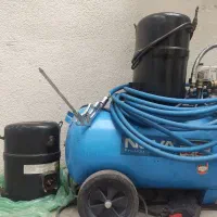 کمپرسور سه چهارم امریکایی