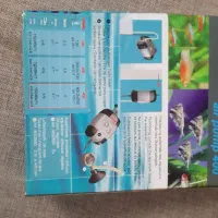 لوازم آکواریوم و ماهی