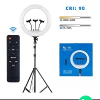 رینگ لایت.تولیدمحتوا|دوربین عکاسی و فیلم‌برداری|بجنورد, |دیوار