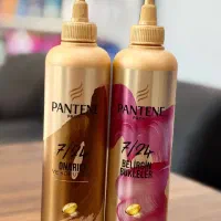 کرم مو بعد از حمام پنتن