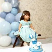 گریم کودک بادکنک آرایی گل آرایی تولد جشن یلدا|خدمات آرایشگری و زیبایی|تهران, پرستار|دیوار