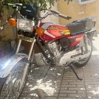 پیشرو ۱۲۵ ۱۴۰۴|موتورسیکلت|اصفهان, کشاورزی|دیوار