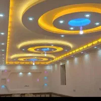 کاشی کاری و گچکار