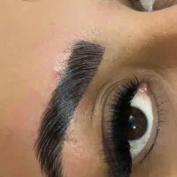 رنگ مو و اکستنشن مژه و پروتئین تراپی|خدمات آرایشگری و زیبایی|فولادشهر, B4|دیوار