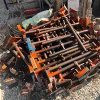 جک قالب اسپیسر بتنی تخته بنایی بشکه ستون ریز هارد|مصالح و تجهیزات ساختمان|کرج, کلاک پایین|دیوار