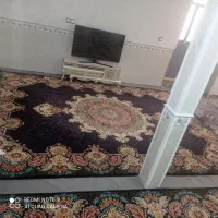 فروش دو عدد فرش ۱۲متری سرمه ای بدون هیچ پارگی