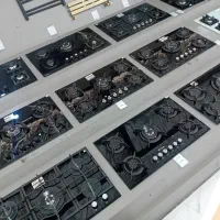 اجاق گاز شیشه ای با ضمانت