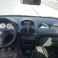 پژو 206 sd مدل 96|خودرو سواری و وانت|ساوه, |دیوار