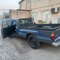 نیسان وانت دوگانه EXهیدرولیک|خودرو سواری و وانت|ری, دولتآباد|دیوار