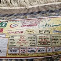 فرش ۶ متری|گلیم، جاجیم، گبه|تبریز, |دیوار